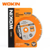 Disco Diamantado Seco 230(9")X22.2mm(7/8") Wokin