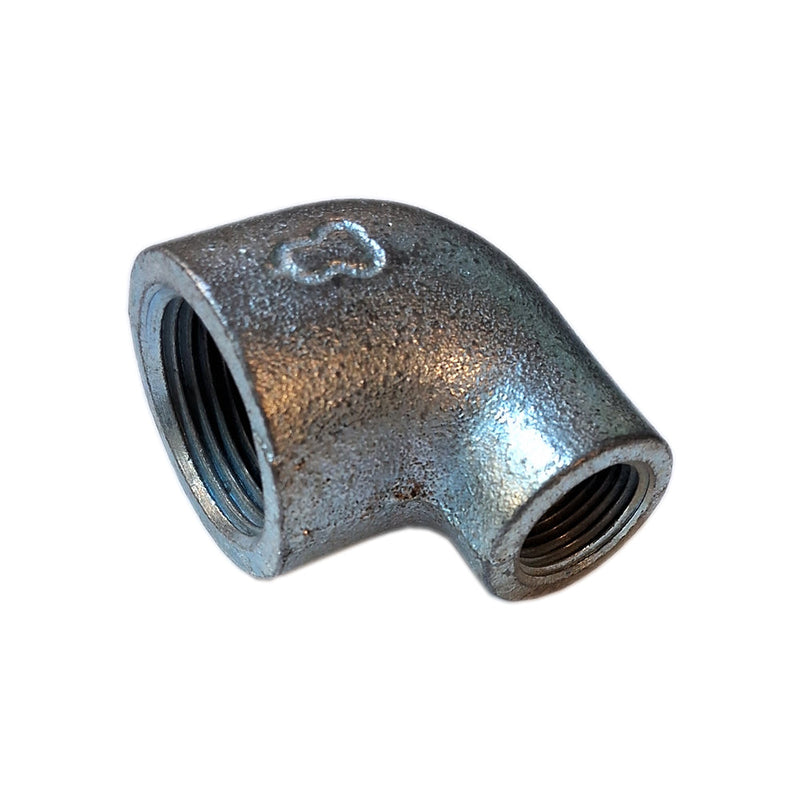 CODO GALV- RED 1.1/2" X 1.1/4" (ISO 5922 - 150 LBS) C
