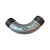 CURVA GALV- 3/4" (ISO 5922 - 150 LBS) C
