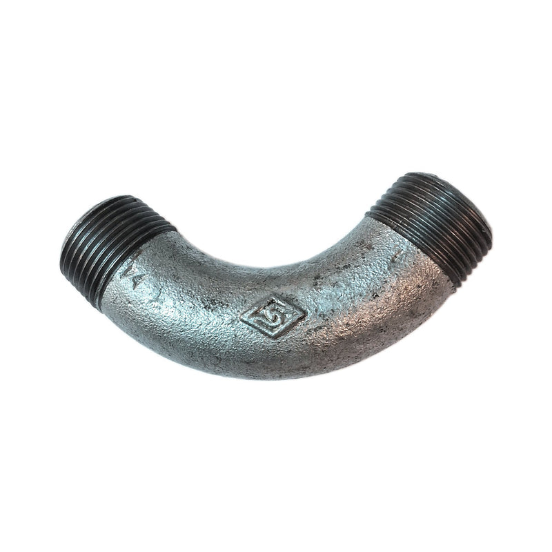 CURVA GALV- 2" (ISO 5922 - 150 LBS) C