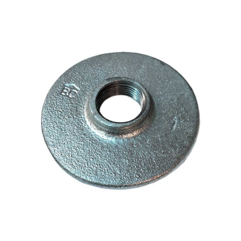 FLANGE GALV- 4" (ISO 5922 - 150 LBS) C