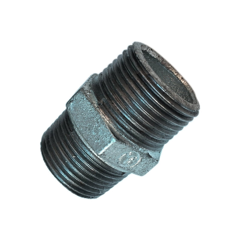NIPLE HEXAGONO GALV- 3" (ISO 5922 - 150 LBS) C