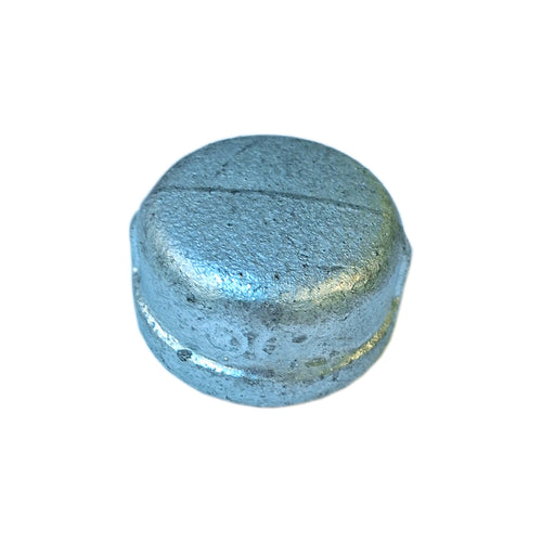 TAPA GORRO GALV- 1/2" (ISO 5922 - 150 LBS) C