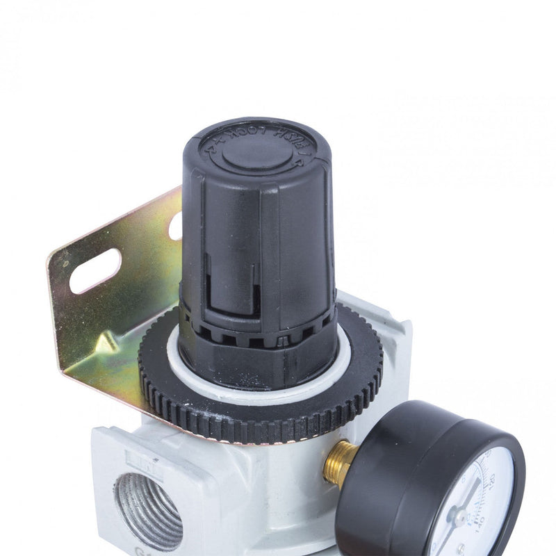 FILTRO REGULADOR DE 1/4" AFR-80