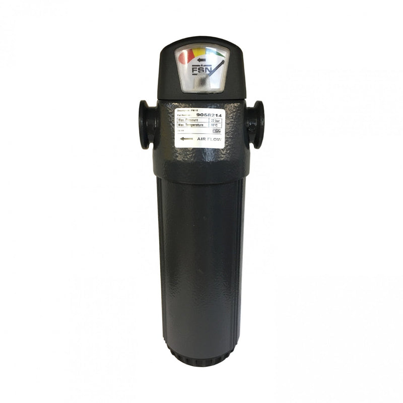 FILTRO SEPARADOR 1 MICRON PM18 1.667 LPM (59 CFM)