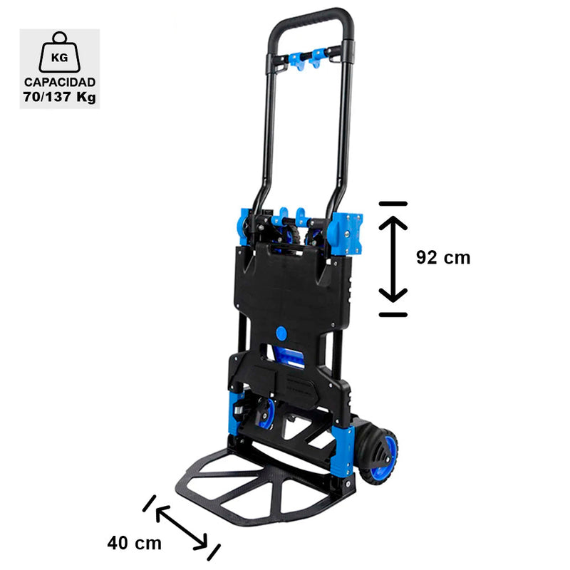 CARRO PLEGABLE 2 EN 1