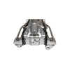 GATA CAIMAN DE ALUMINIO de 3 Toneladas T830003L