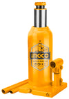 GATA GARAGE INGCO HIDRAULICA TIPO BOTELLA 12.0 TON # HBJ1202