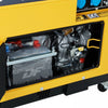 GENERADOR DIESEL 5.0 KW 220 V SDG6500S