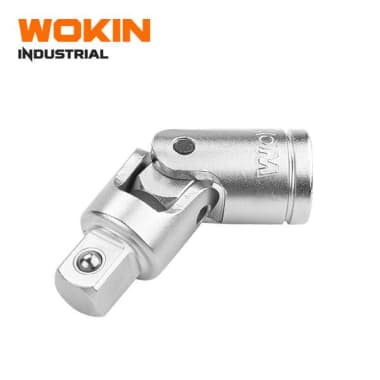 Junta Universal 1/4“*40mm Wokin