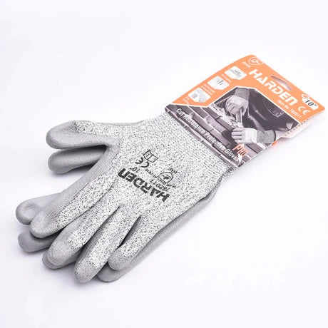 Guante anti-corte 10 HARDEN