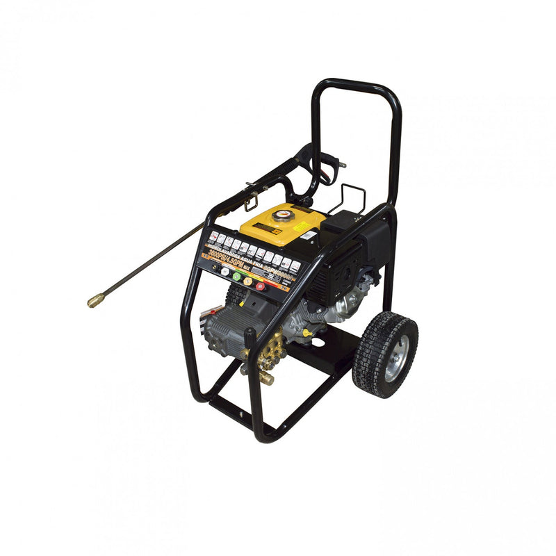 HIDROLAVADORA 248Bar Gasolina 13Hp SGPW3600A