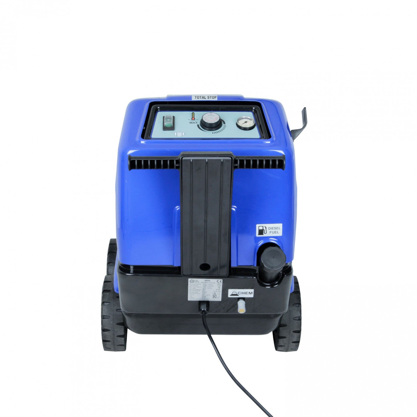 HIDROLAVADORA AGUA CALIENTE 130 Bar 220v 5850