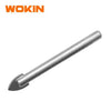 Broca Punta Flecha 7mm Wokin
