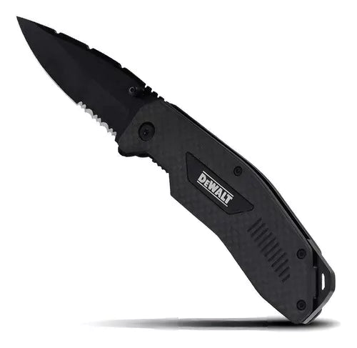 Cuchillo Plegable 9Cm Fibra de Carbono - DEWALT