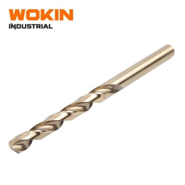 Broca HSS Cobalto 4.0 mm Wokin