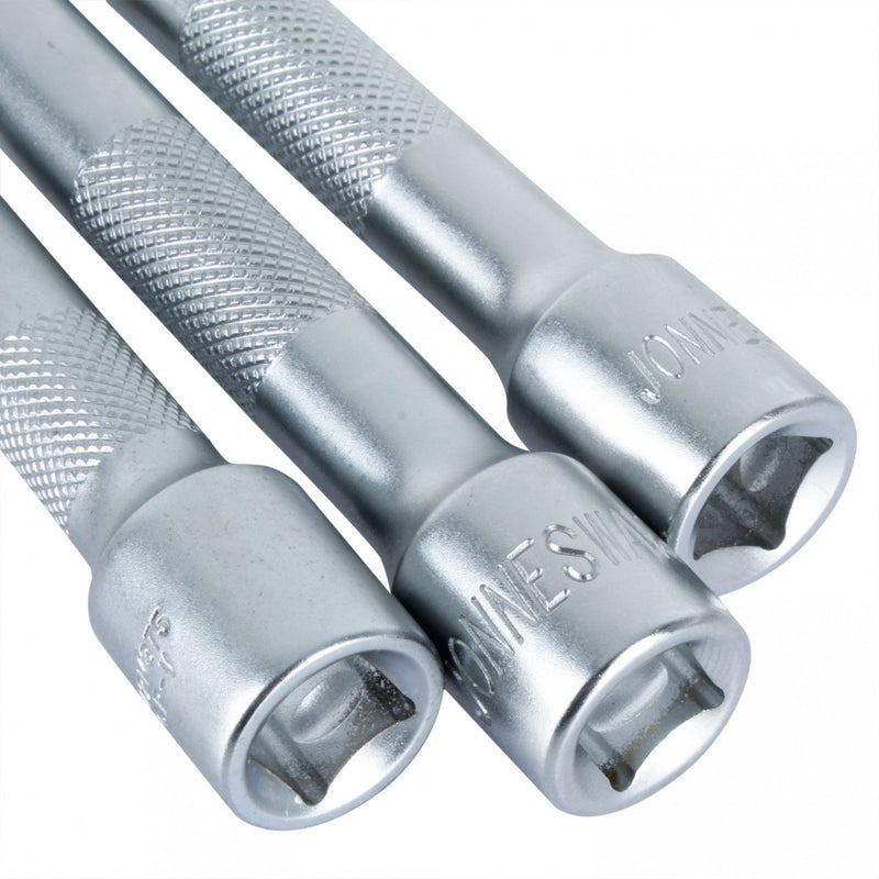 JUEGO 3 EXTENSIONES MAGNETICAS CUADRANTE 3/8"