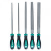 JUEGO 5 UNID LIMAS 8" MF05S