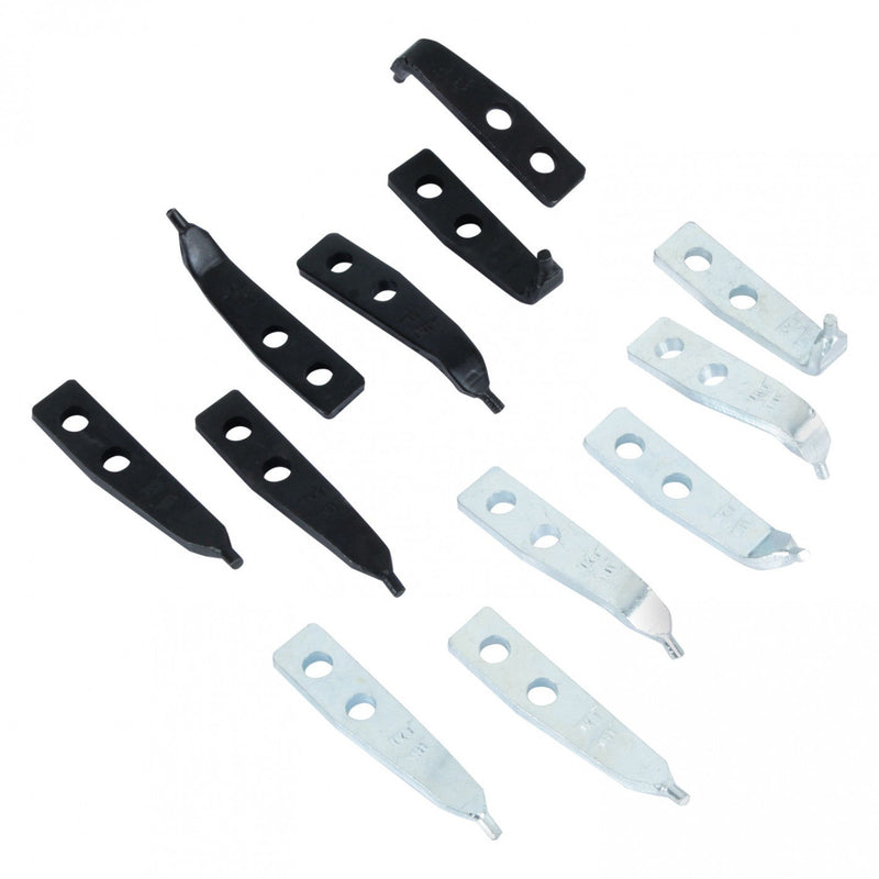 JUEGO ALICATES SEGUROS SEGERS 10 1/2" AI040017
