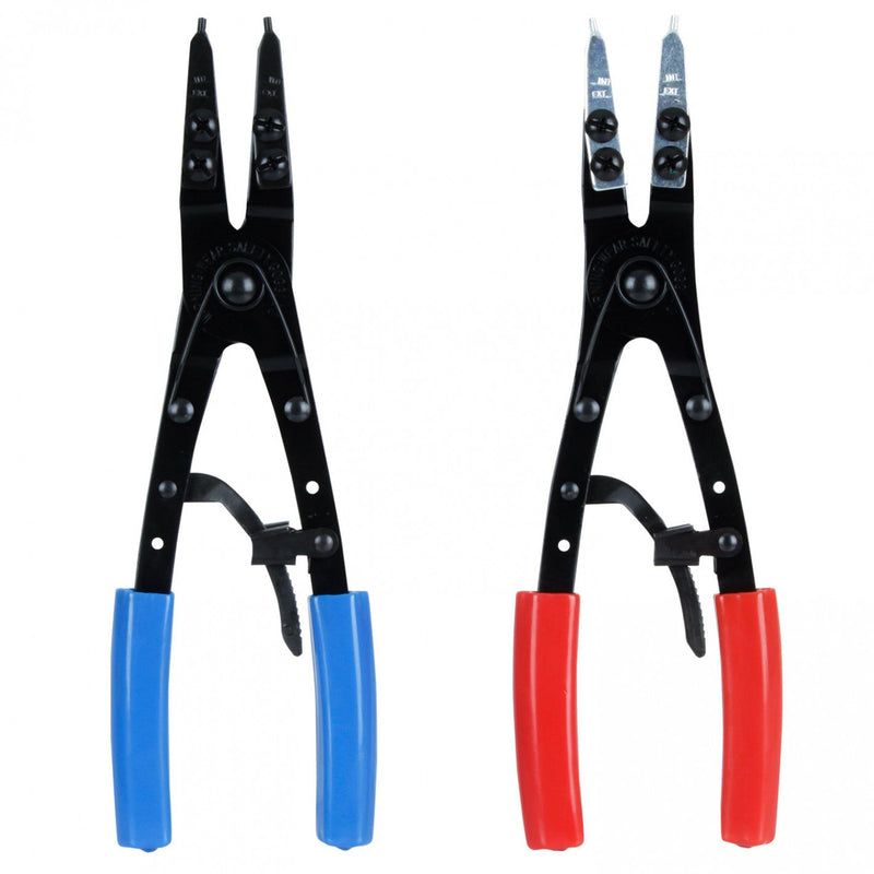 JUEGO ALICATES SEGUROS SEGERS 10 1/2" AI040017