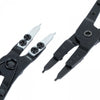JUEGO ALICATES SEGUROS SEGERS 10 1/2" AI040017