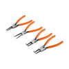 Set Alicates para seguros 7 4 piezas Harden