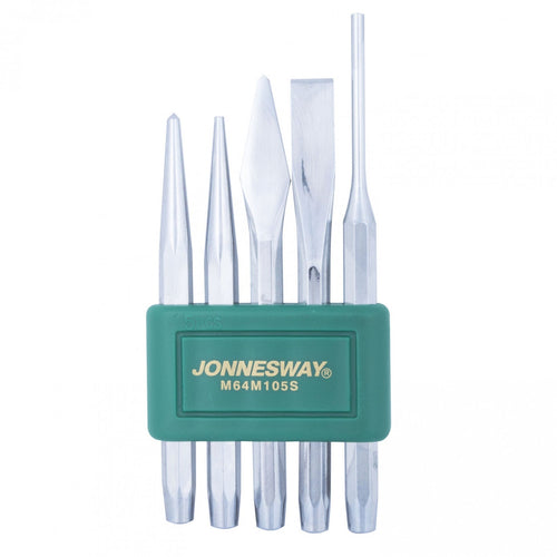JUEGO de CINCELES Y PUNTOS M64M105S
