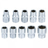 JUEGO de DADOS 1/2 12 PCS JT 1012 1/2