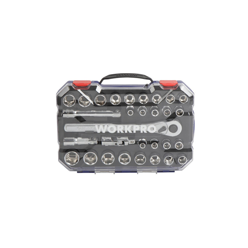 JUEGO DE DADOS 1/2" 30 PIEZAS W003071WE