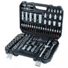 JUEGO de DADOS 1/4" y 1/2" 110 PCS JT 10110