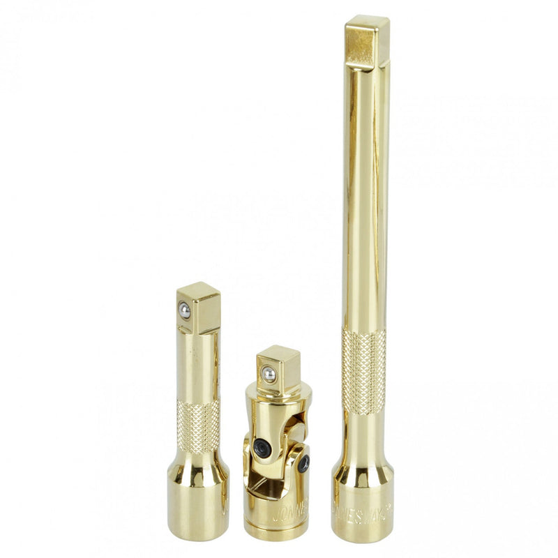 JUEGO de DADOS 3/8" 26 Piezas S683126SG (EDICION L