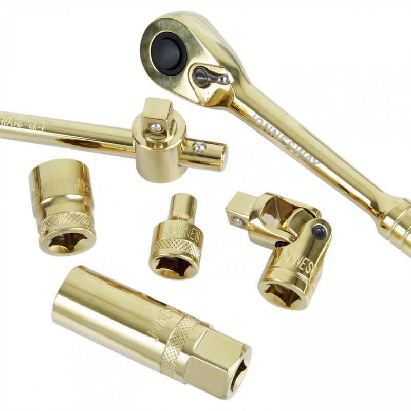 JUEGO de DADOS 3/8" 26 Piezas S683126SG (EDICION L