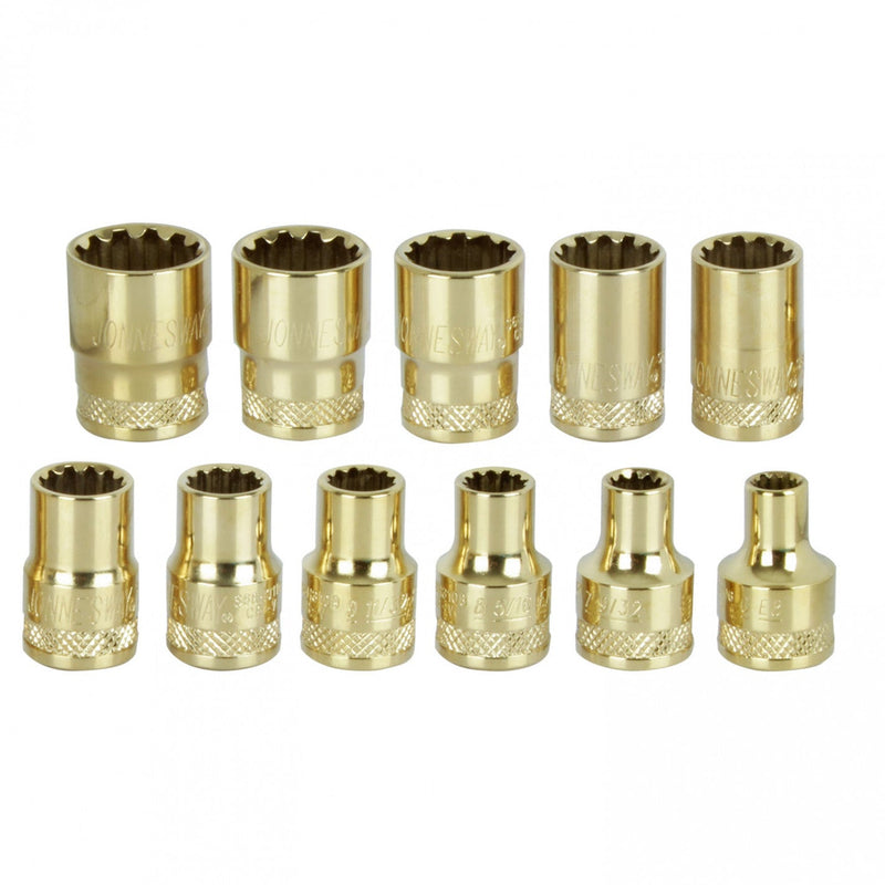 JUEGO de DADOS 3/8" 26 Piezas S683126SG (EDICION L