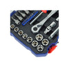JUEGO DE DADOS 3/8" 47 PIEZAS W003069WE
