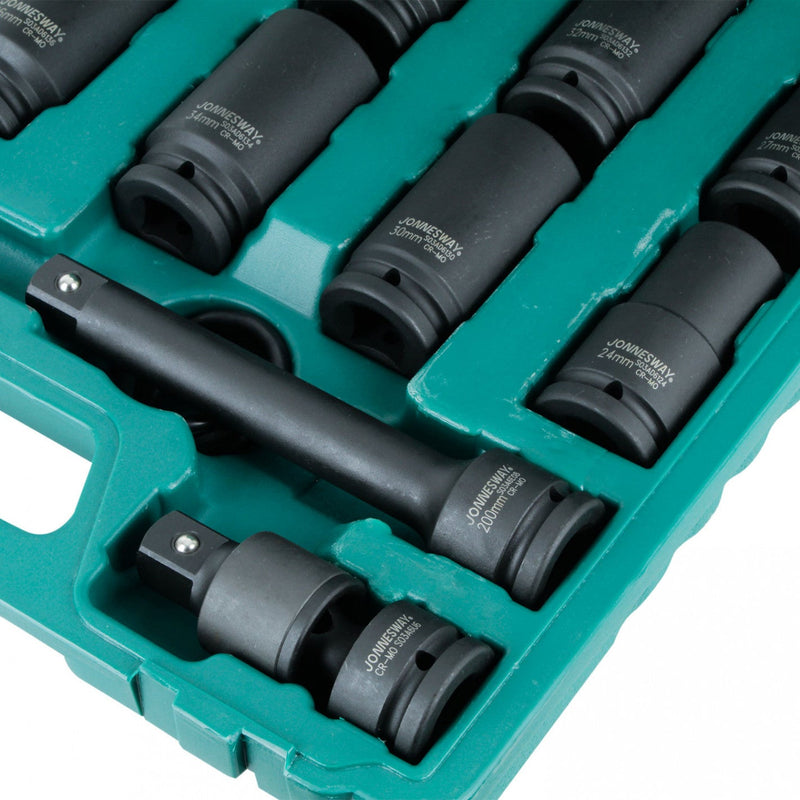 JUEGO de DADOS IMPACTO 3/4" 20 piezas S03AD6120S