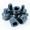 JUEGO de DADOS IMPACTO 3/4" TORX E IMBUS S64A6306S