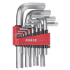 Jgo. llaves allen 2.0-19 mm. 13 pzas. (5137) - FORCE