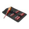 Set destornillador aislado con varillas Kraftform Kompakt 1000V VDE 7 piezas Wera