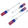 JUEGO DESTORNILLADORES AISLADOS 4 PIEZAS W004140WE