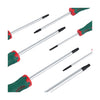 JUEGO DESTORNILLADORES TORX 9 piezas D71T109S
