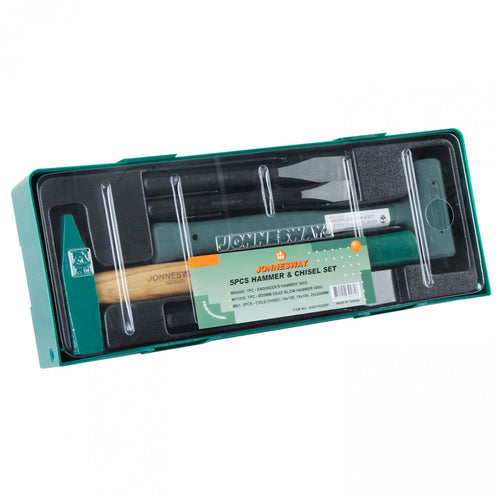 JUEGO MARTILLO - MACETA - CINCELES AG010026SP
