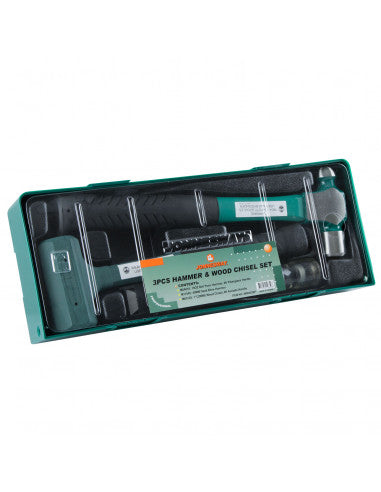 JUEGO MARTILLO PENA - MACETA - FORMON M08503SP