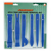 JUEGO REMOVEDOR de BROCHES PLASTICOS AB010026T