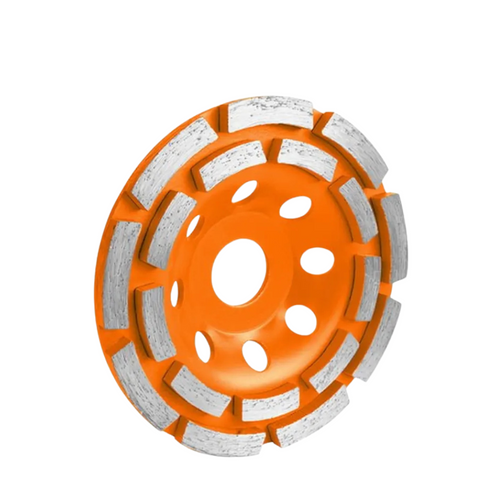 Disco Diamantado Pulir Turbo 115mm Doble Segmento Wokin
