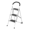 Escalera Plegable Acero 3 Peldaños Kanter