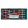 KIT ALICATE DESTORNILLADOR AISLACION 1000V PSV218S