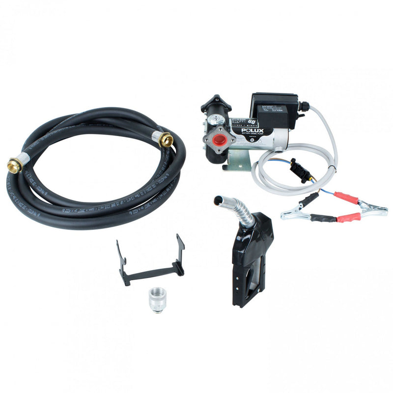 KIT BOMBA ELECTRICA TRASVASIJE PETROLEO 12v 684461