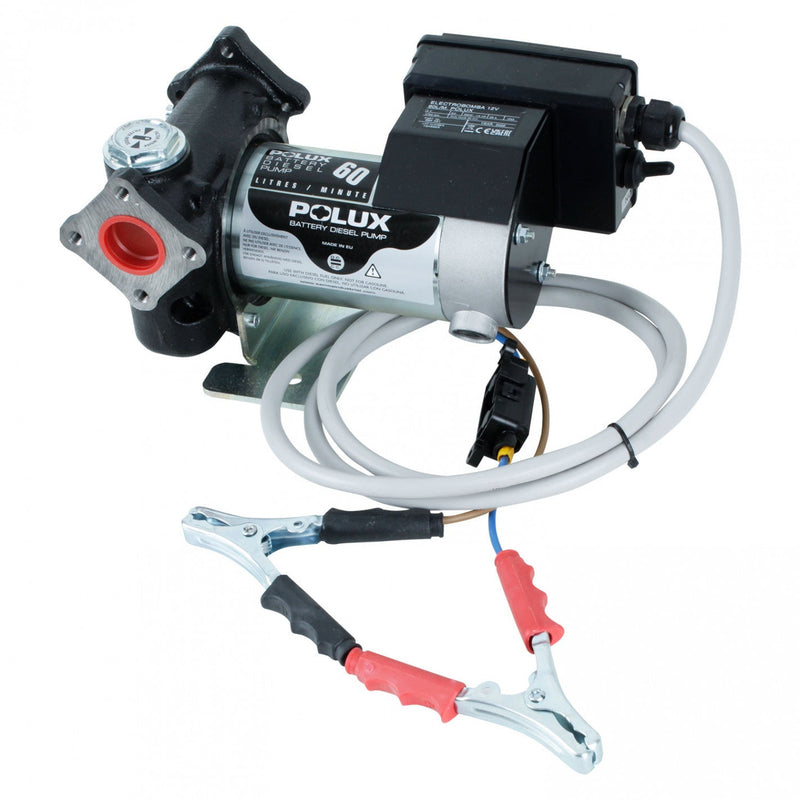 KIT BOMBA ELECTRICA TRASVASIJE PETROLEO 12v 684461