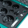 KIT LLAVE SACA FILTROS ACEITE 1/2" AI050135