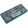KIT MACHOS y TERRAJAS 40 piezas AG10001SP